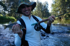 1-Bass-Fly-Fishing-Mt-Dans-Adventures