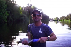 1-Bass-Fly-Fishing-With-Mt-Dans-Adventures