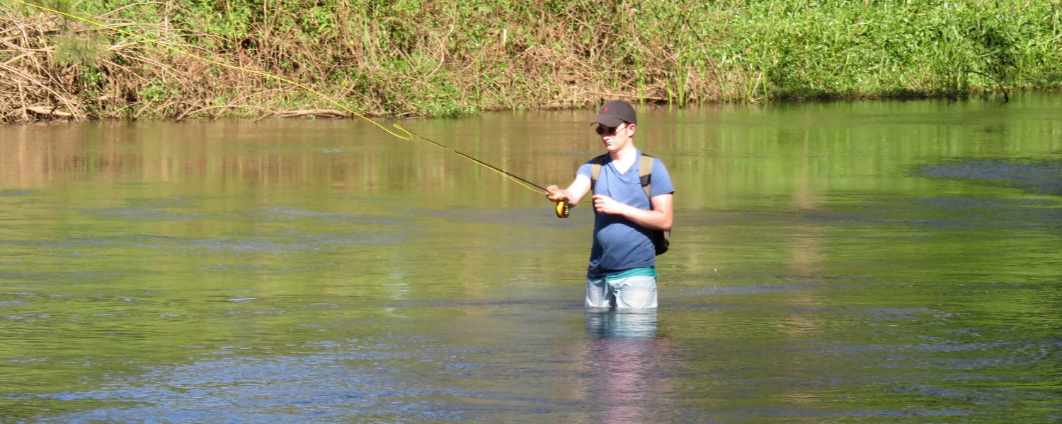 Blue Mountains Fly Fishing Tours